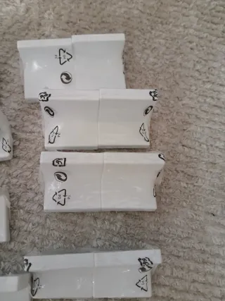 Soportes colgantes Ikea para muebles