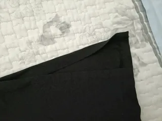 Copricostume donna nero taglia M