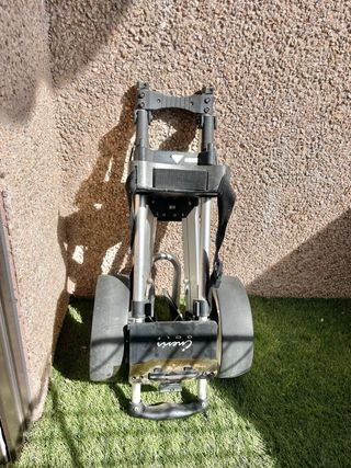 Bolsa de Golf Callaway con varios Palos Golf