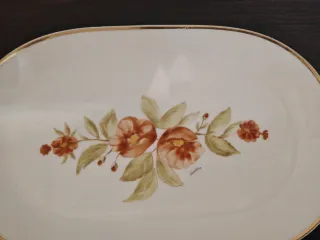 Set 3 Piatti Decorativi Bavaria