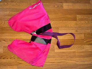 Patines de Hielo Blancos con Forro Peludo