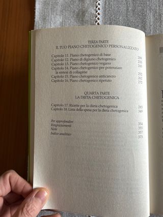 Keto. La dieta per bruciare i grassi, resettare...