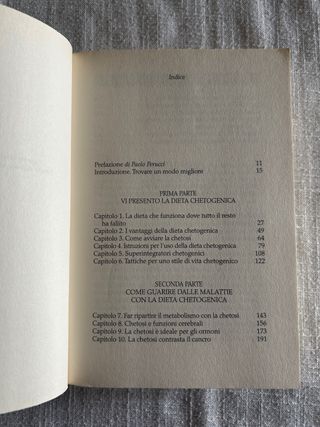 Keto. La dieta per bruciare i grassi, resettare...