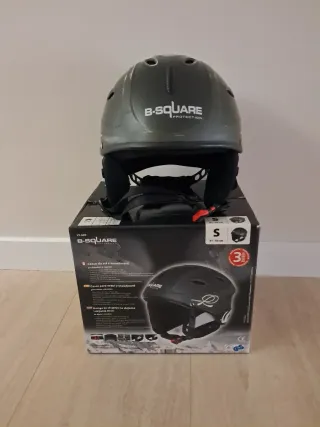Casco de esquí B-Square Talla S