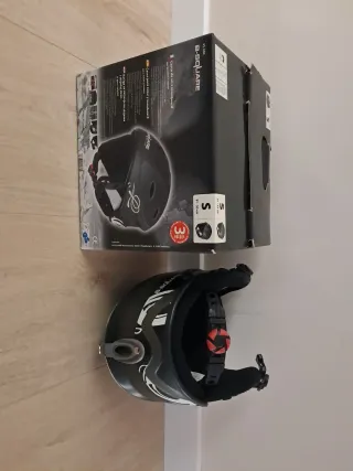 Casco de esquí B-Square Talla S