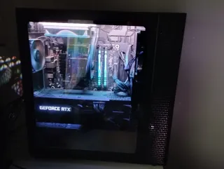 PC Gaming Geforce RTX 3080