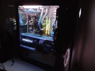 PC Gaming Geforce RTX 3080