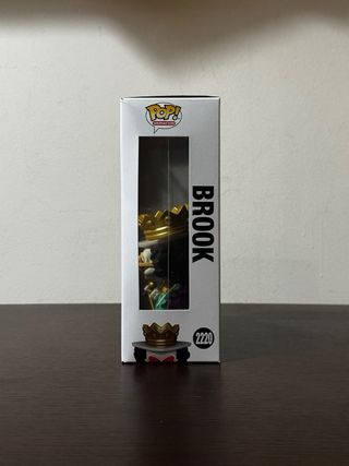 Funko Pop One Piece Brook #2220 Wanted Poster