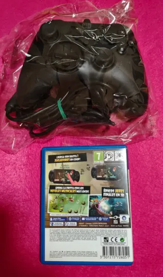 Rayman Legends PSvita + Mando Nintendo swich