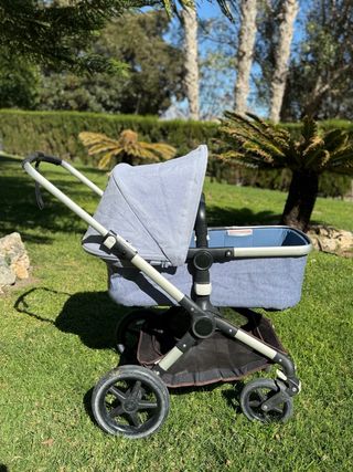 Carrito Bugaboo Fox