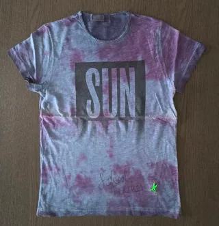 T-shirt bambino 8 anni