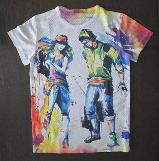 T-shirt bambino 8 anni