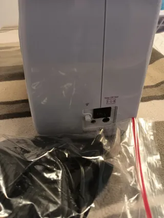 Máquina de coser Bluesky