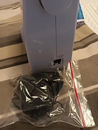 Máquina de coser Bluesky