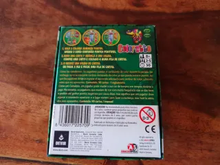 Coloretto - Juego de cartas