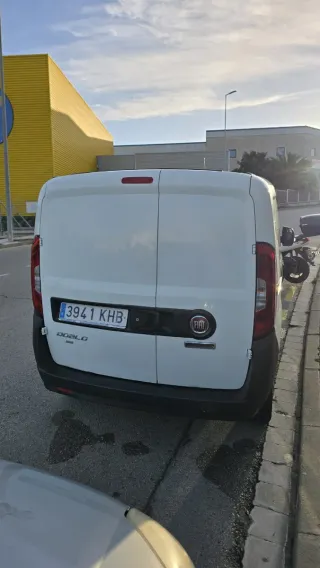 FIAT Doblò 2018