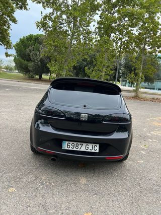 SEAT Leon Mk2 1.9 TDI 2008