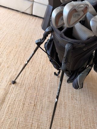 Set Palos Golf Wilson Mujer + Bolsa CALLAWAY