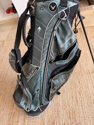 Set Palos Golf Wilson Mujer + Bolsa CALLAWAY