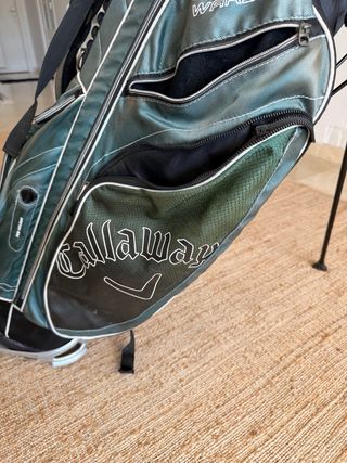 Set Palos Golf Wilson Mujer + Bolsa CALLAWAY