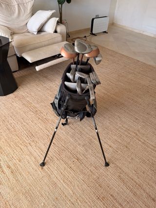 Set Palos Golf Wilson Mujer + Bolsa CALLAWAY