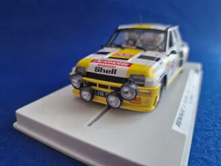 Fly E2117 Renault 5 Turbo Rally Montecarlo 1983