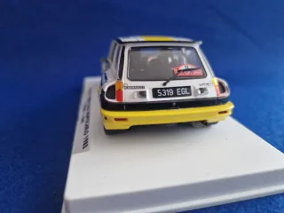 Fly E2117 Renault 5 Turbo Rally Montecarlo 1983