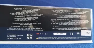 Fly E2117 Renault 5 Turbo Rally Montecarlo 1983