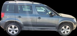 Despiece Skoda Yeti