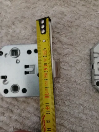 Picaporte para puerta