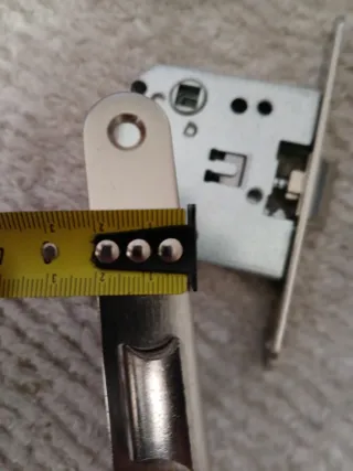 Picaporte para puerta