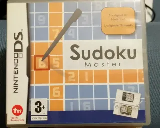 Sudoku Master Nintendo DS