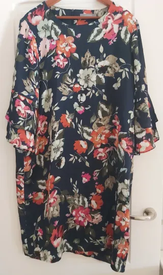 Vestido estampado Woman El Corte Inglés