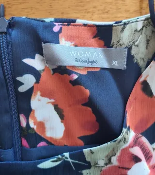 Vestido estampado Woman El Corte Inglés