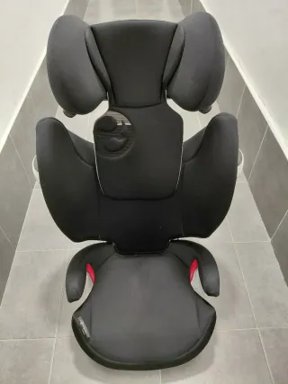 Silla Cybex Negra