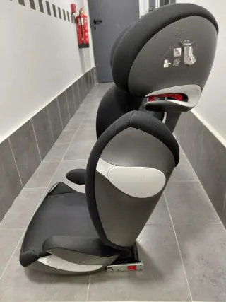 Silla Cybex Negra