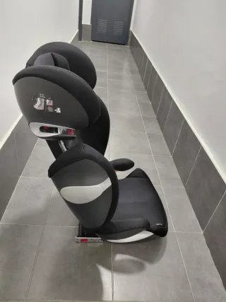 Silla Cybex Negra