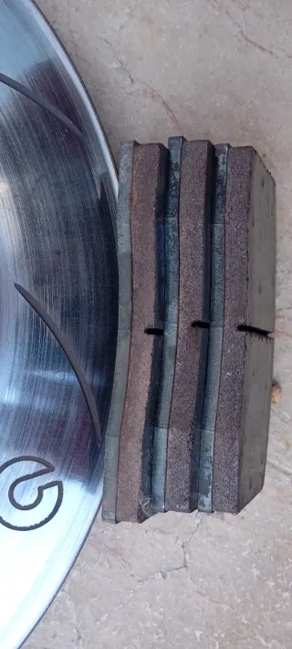 Discos de Freno PORSCHE GT3