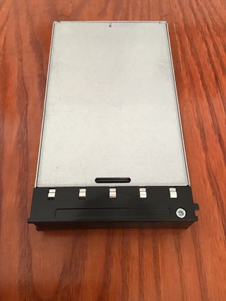 Disco Duro para DCP – Formato CRU DX115 500GB