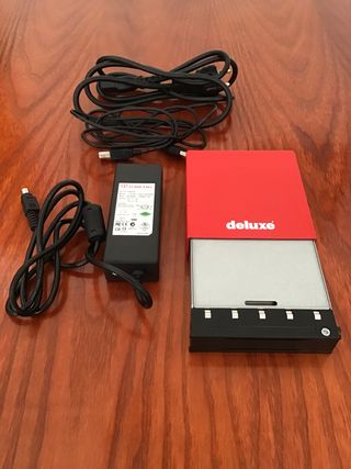 Disco Duro para DCP – Formato CRU DX115 500GB