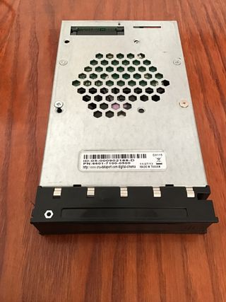 Disco Duro para DCP – Formato CRU DX115 500GB