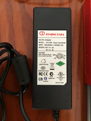 Disco Duro para DCP – Formato CRU DX115 500GB