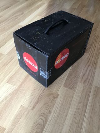 Disco Duro para DCP – Formato CRU DX115 500GB