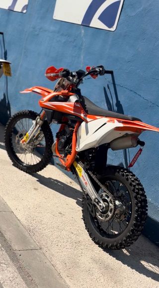 CAMBIO POR MINIGP KTM 85cc NUEVA