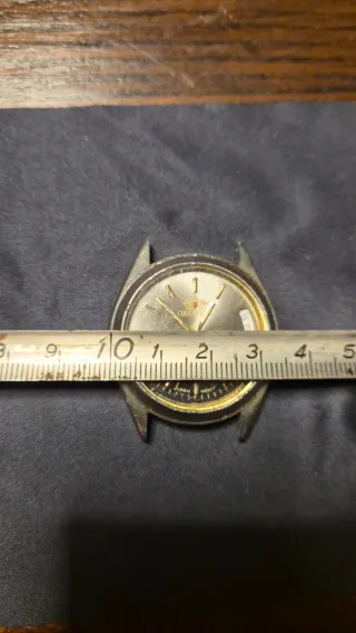 Orologio Orient Meccanico 15 Jewels