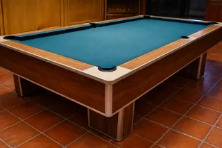 Mesa de billar profesional