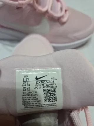 Zapatillas Nike Star Runner 4 Nuevas