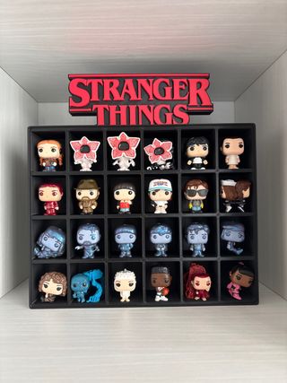 Collezione Funko Pop Stranger Things