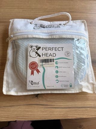Almohada bebé Koala Babycare antiplagiocefalia
