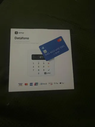 Datáfono SumUp Nuevo Sin Estrenar